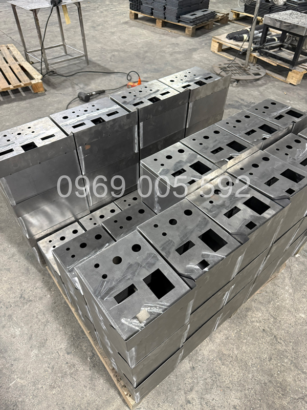Mechanical processing products