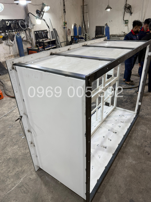 Mechanical processing products