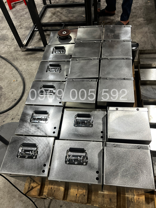 Mechanical processing products