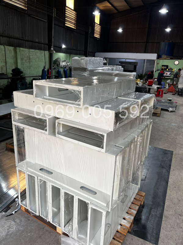Mechanical processing products