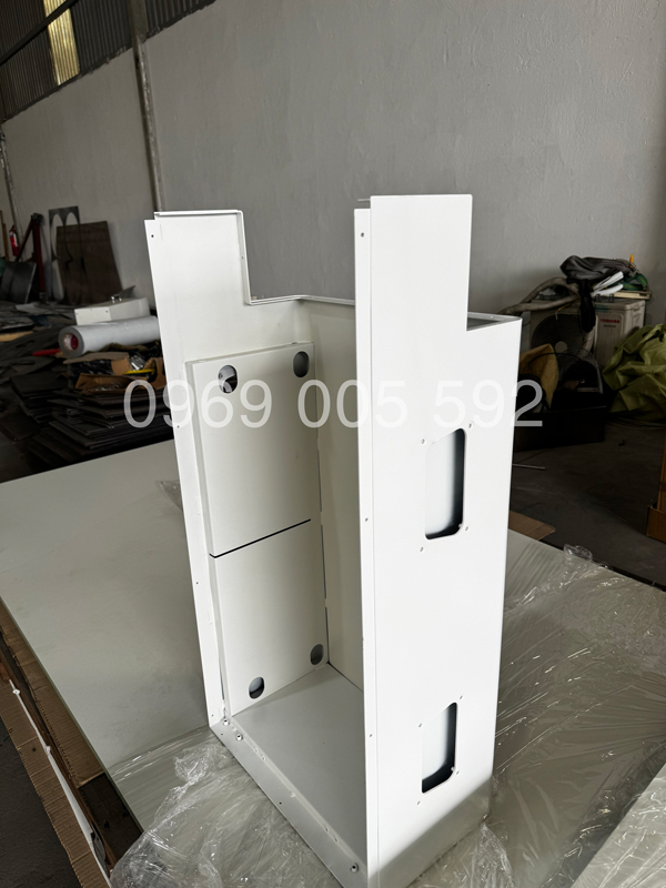 Mechanical processing products