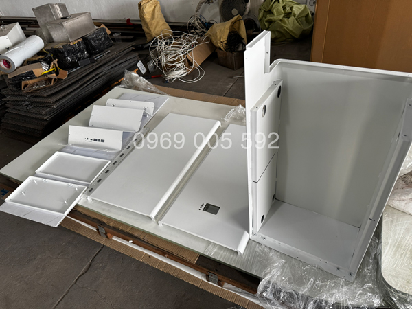 Mechanical processing products