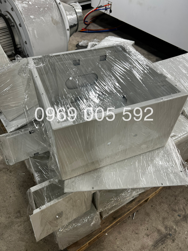 Mechanical processing products
