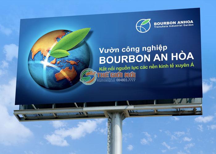 Billboard design & installation