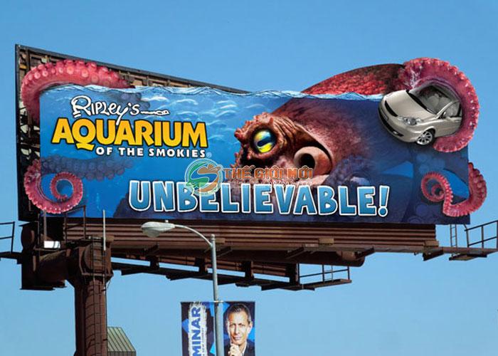 Billboard design & installation