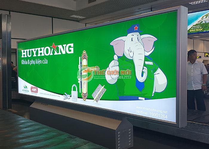 Advertising sign design & installation