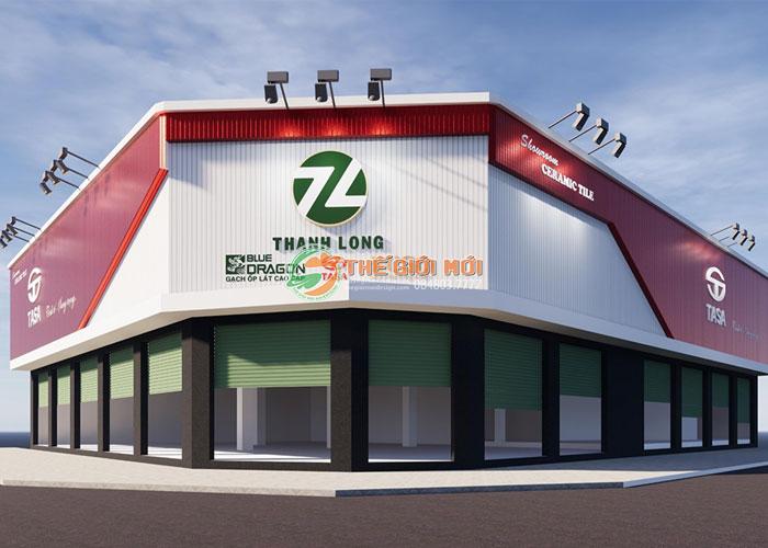 Advertising sign design & installation