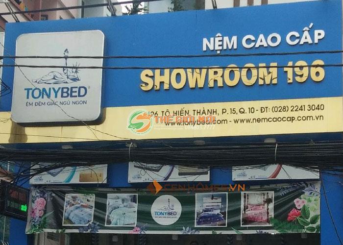 Advertising sign design & installation