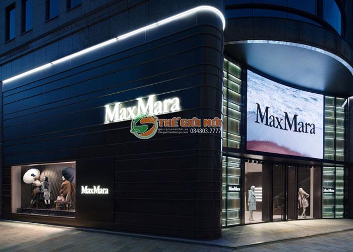 Aluminum composite panel facade design & installation
