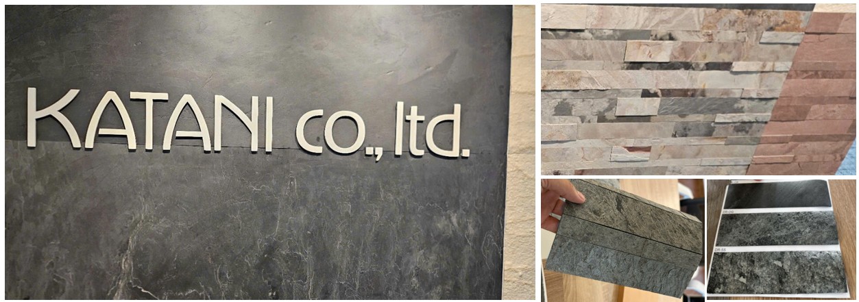 Decorock Peel-and-Stick Real Stone for Interior Applications