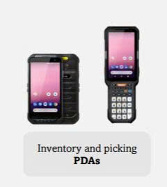 Inventory & Picking PDAs