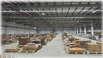 Sojitz Kokubu Warehouse Facility