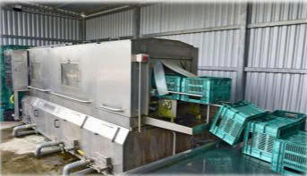 Sojitz Kokubu Warehouse Facility