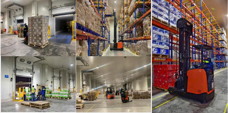 Sojitz Kokubu Warehouse Facility