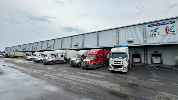 Sojitz Kokubu Warehouse Facility