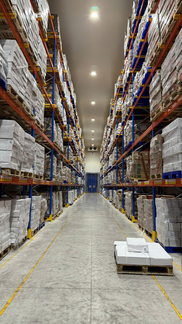 Sojitz Kokubu Warehouse Facility