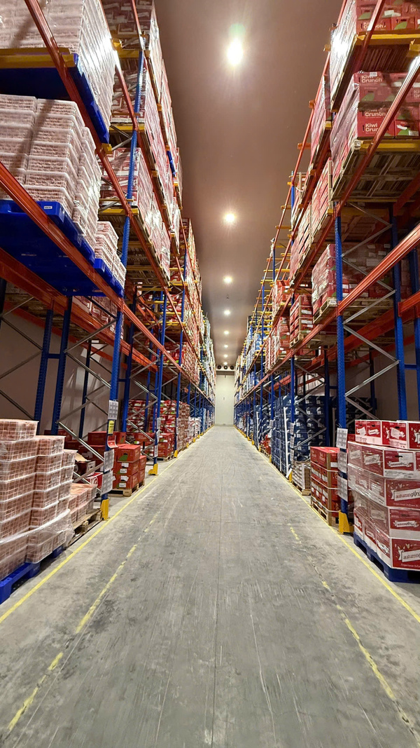 Sojitz Kokubu Warehouse Facility