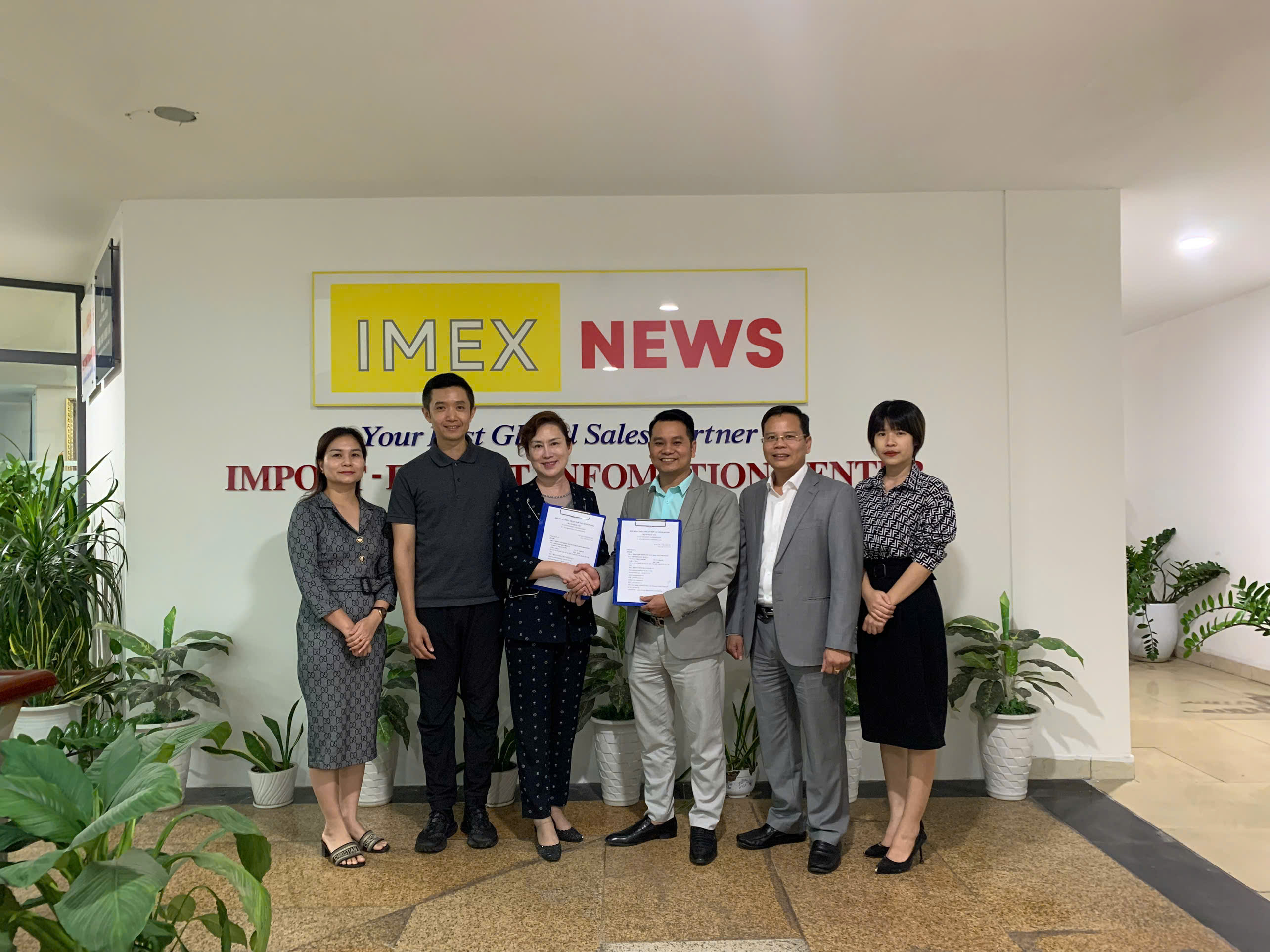 Images of IMEX NEWS Company