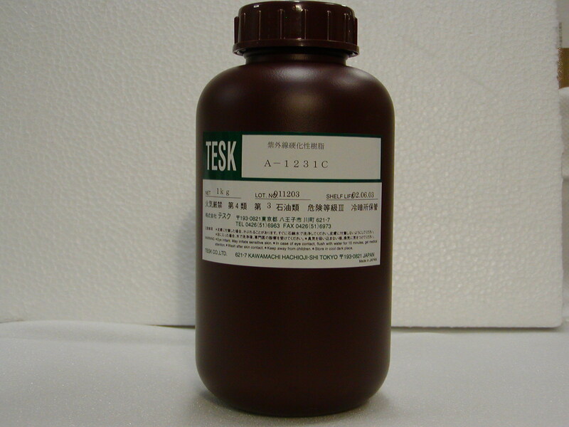 A-1231C industrial adhesive