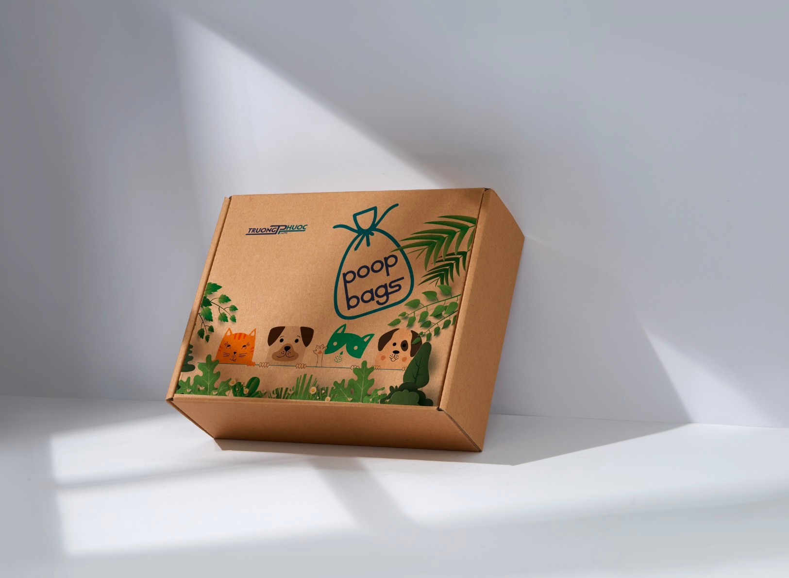 Gift paper box