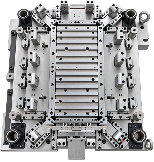 Stamping die