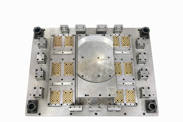 Stamping die