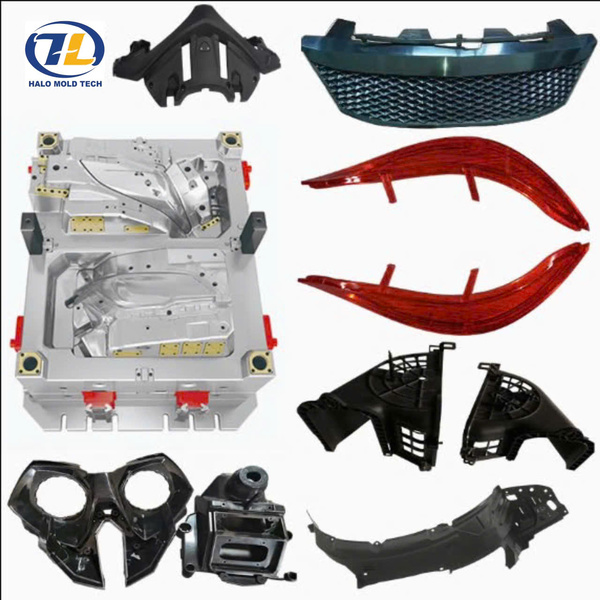 Plastic mold