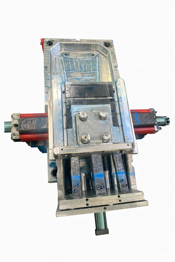 Plastic mold