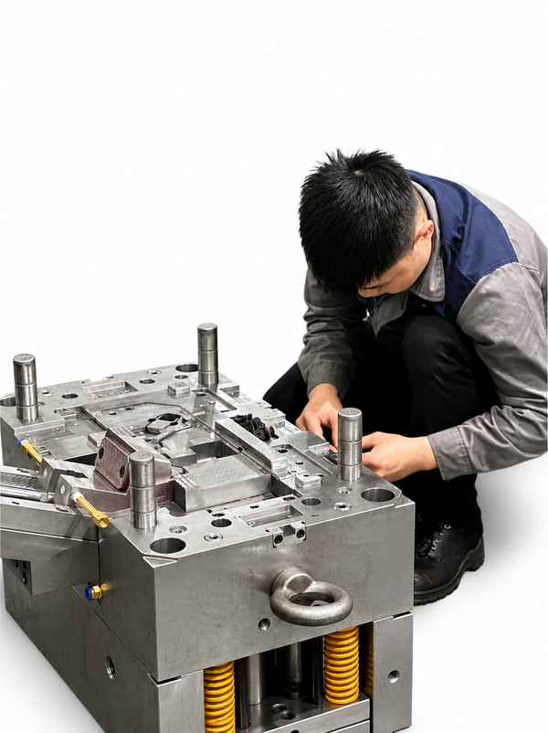 Plastic mold