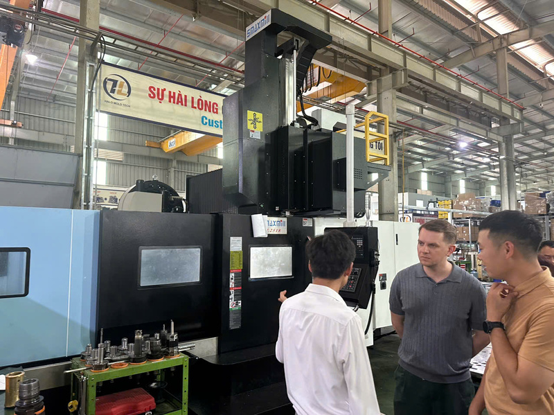 CNC machine