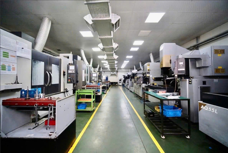 CNC machine