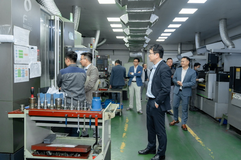 CNC machine