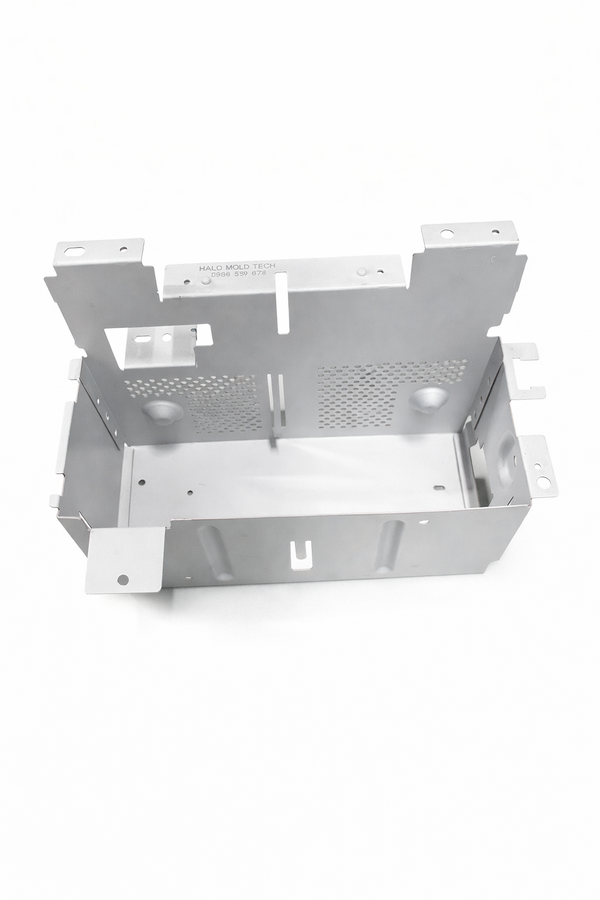Metal stamping die