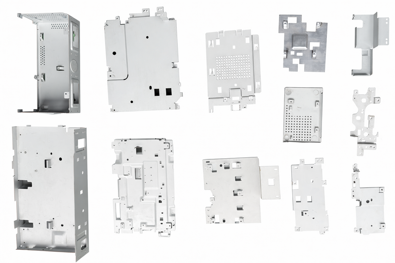 Metal stamping die