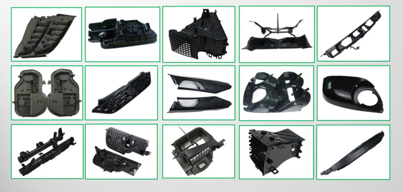 Plastic products