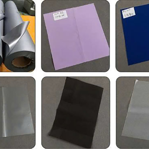 EVA film, PEVA film, CPE film