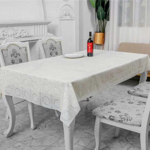 Ready-made PEVA tablecloths