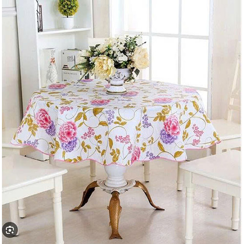 Ready-made PEVA tablecloths