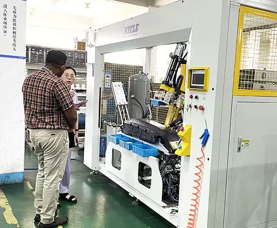 Wuxi Dizo Ultrasonic Company