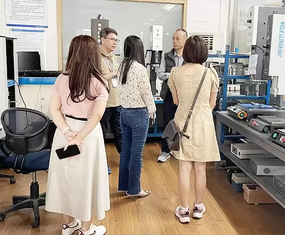 Wuxi Dizo Ultrasonic Company