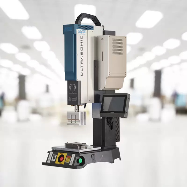 Servo ultrasonic welders