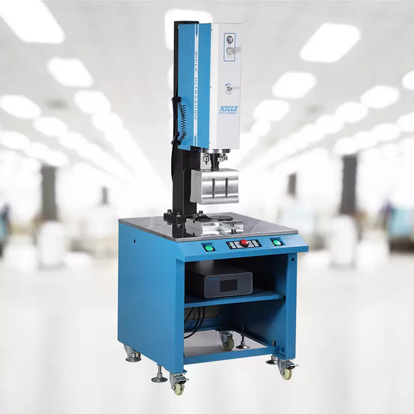 Benchtop ultrasonic welders