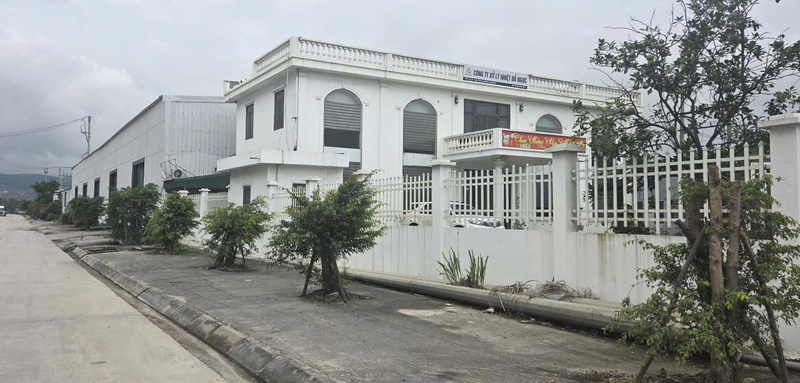Do Ngoc Factory