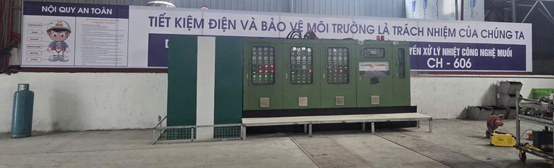 Do Ngoc Factory