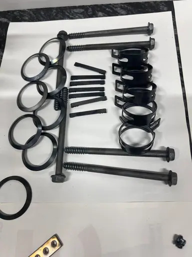 Heat treatment products