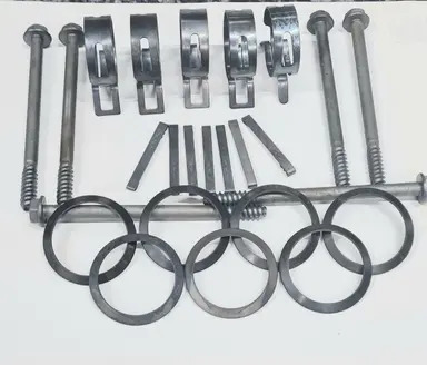 Heat treatment products