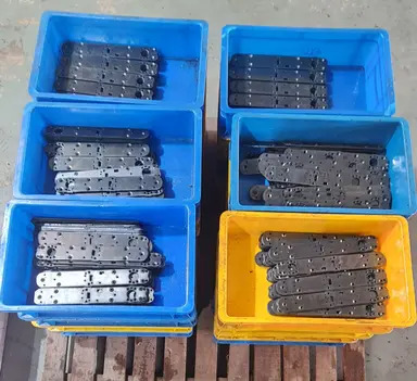 Heat treatment products