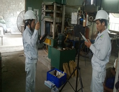 Environmental monitoring project consulting