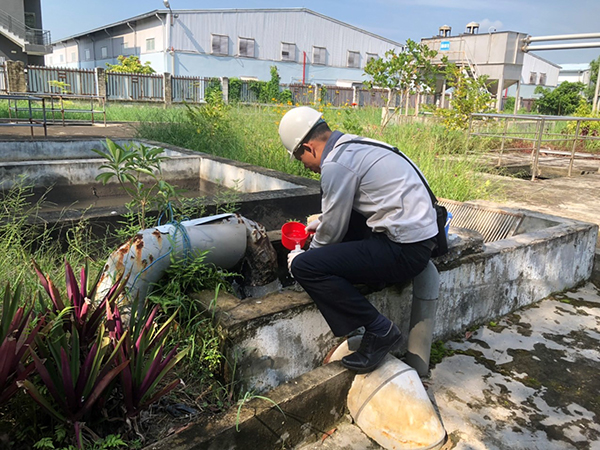Environmental monitoring project consulting