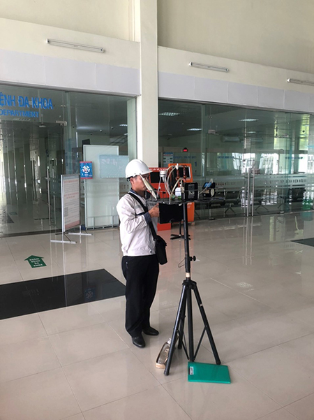 Environmental monitoring project consulting